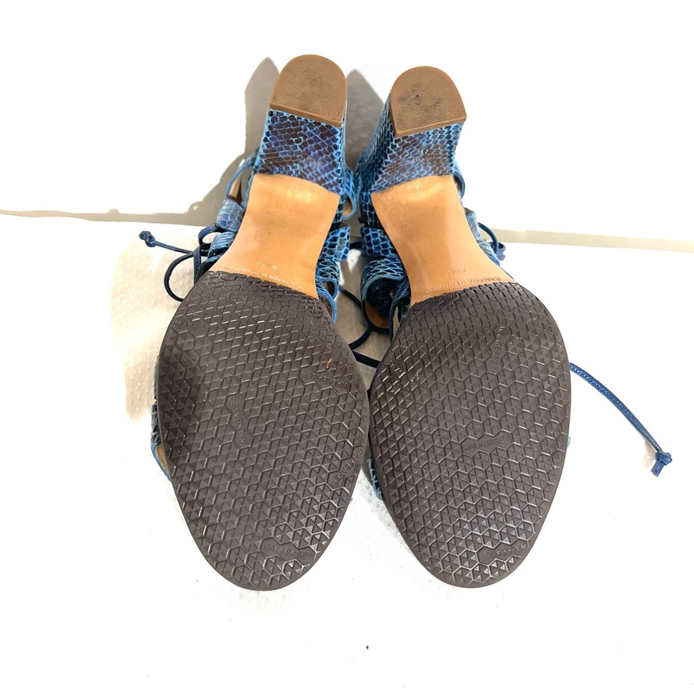 BANANA REPUBLIC HEELS - Picture 12 of 14